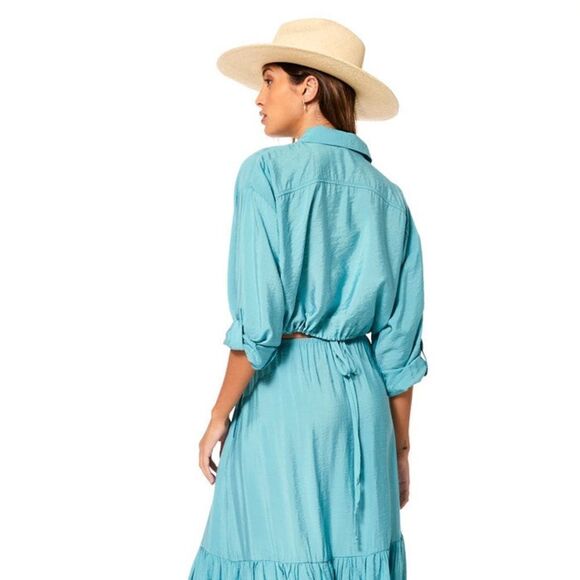 ✨ JULEP TOP✨  - Picture 4 of 10